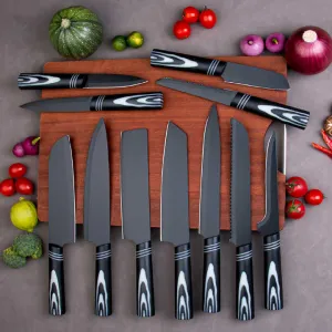 مطبخ مخصص متعدد الوظائف من الفولاذ المقاوم للصدأBest Selling Custom Multi-Function Stainless Steel Kitchen with Logo