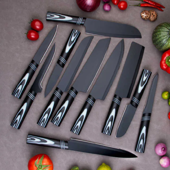 مطبخ مخصص متعدد الوظائف من الفولاذ المقاوم للصدأBest Selling Custom Multi-Function Stainless Steel Kitchen with Logo