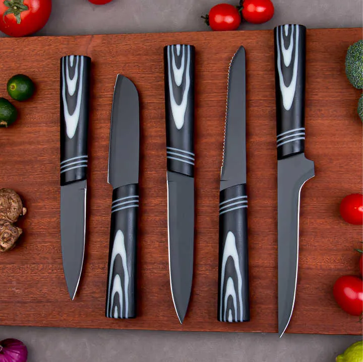 مطبخ مخصص متعدد الوظائف من الفولاذ المقاوم للصدأBest Selling Custom Multi-Function Stainless Steel Kitchen with Logo