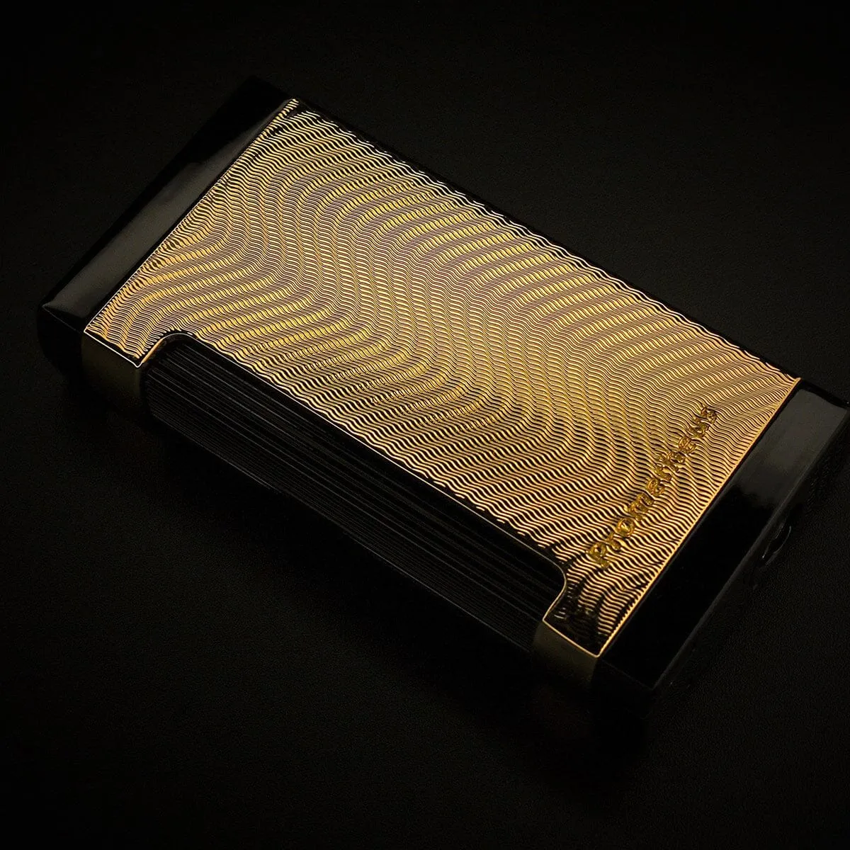 2024 LE God of Fire Never Back Down Ultimo X Lighter