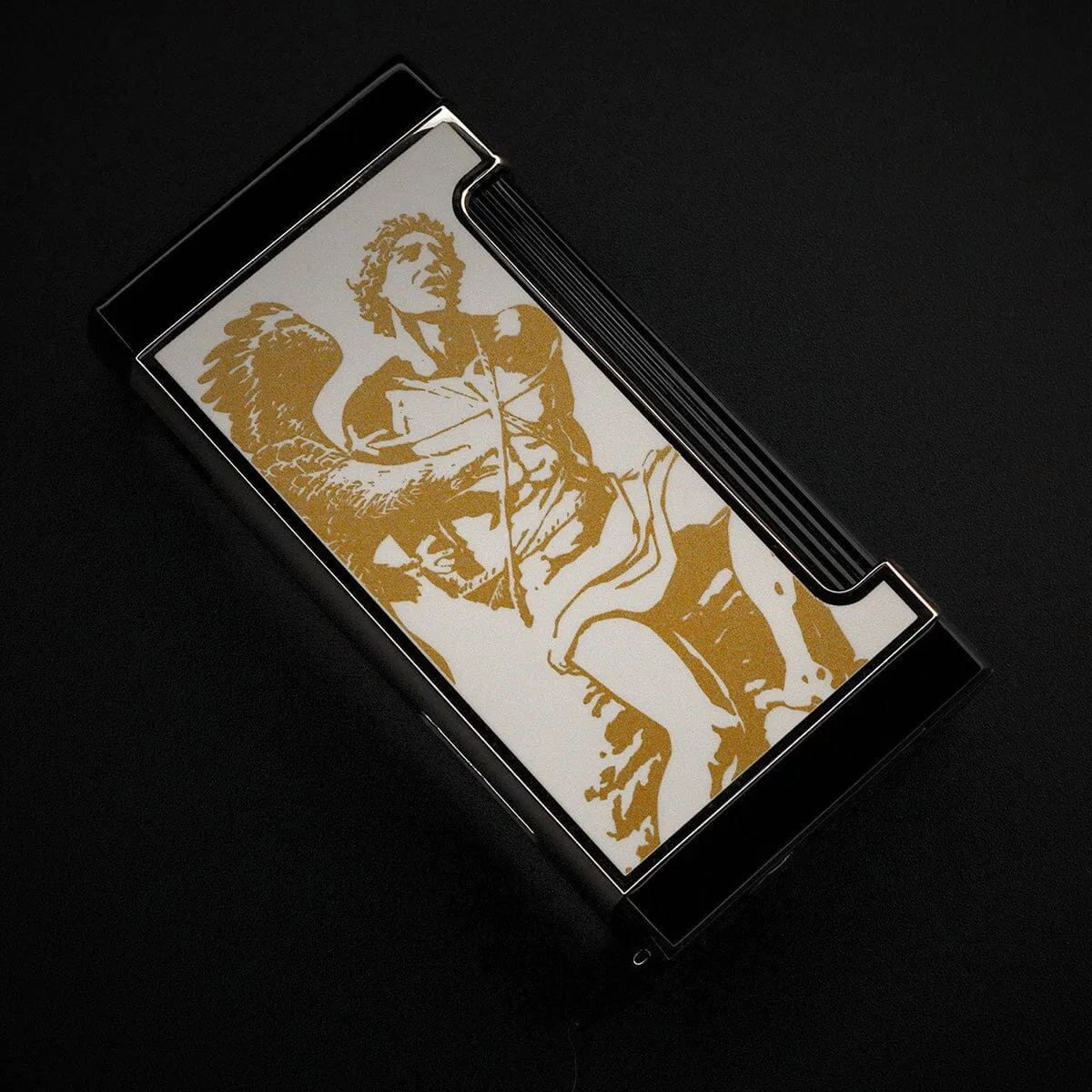 2024 LE God of Fire Never Back Down Ultimo X Lighter