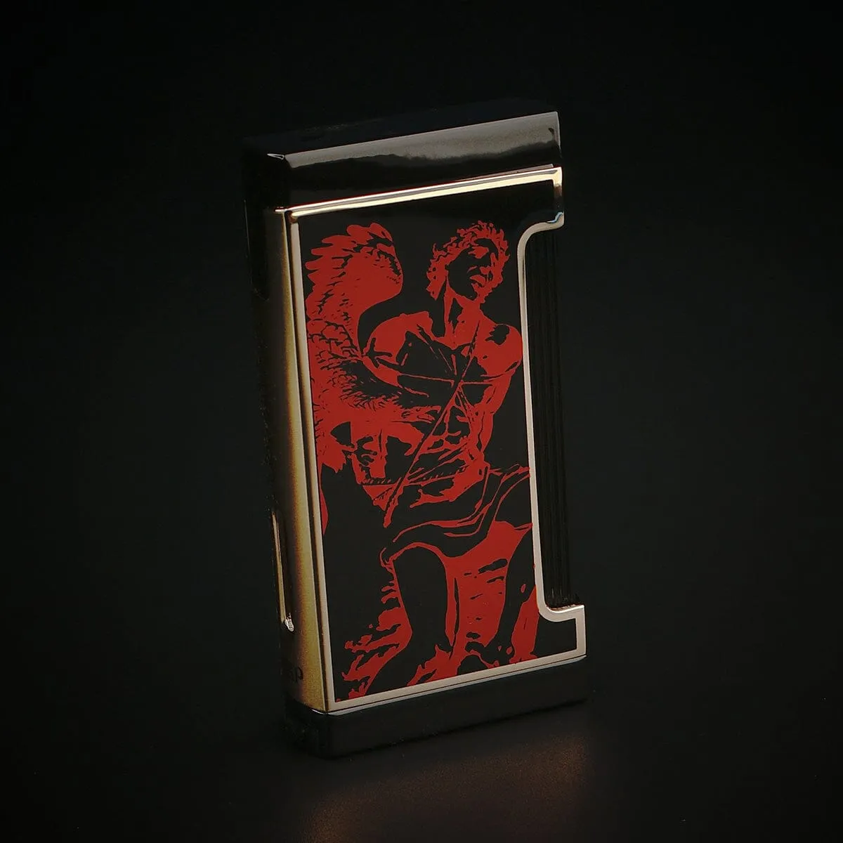 2024 LE God of Fire Never Back Down Ultimo X Lighter