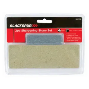 2pc Multi Knife Sharpening Stone Set