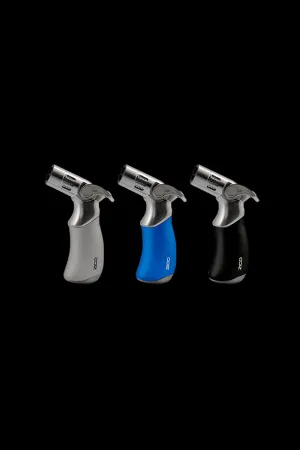 4.5" Zico Butane Torch Lighter - 6 Pack Display