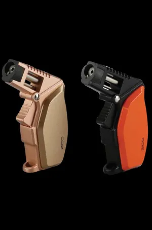 6pc Display Zico Torch Trigger Lighter