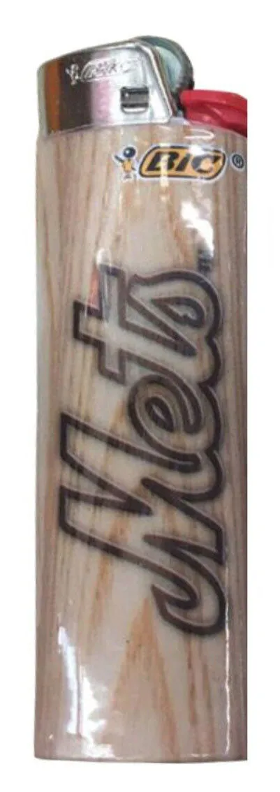 (7 Lighters) BIC New York Mets Cigarette Lighters MLB Officially Licensed