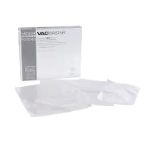 7" X 12" Vacuum Chamber Pouches 3-Mil 1000/Box