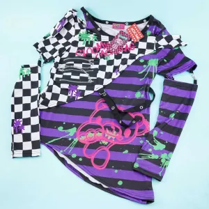 ACDC RAG Vivid Gloomy Long Sleeve T-Shirt