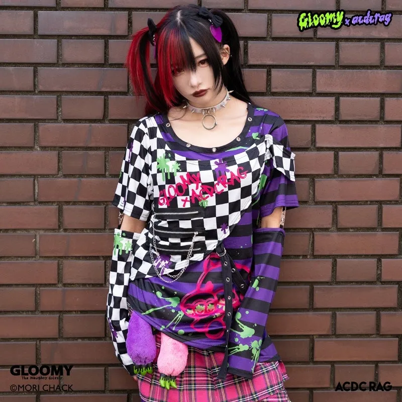 ACDC RAG Vivid Gloomy Long Sleeve T-Shirt