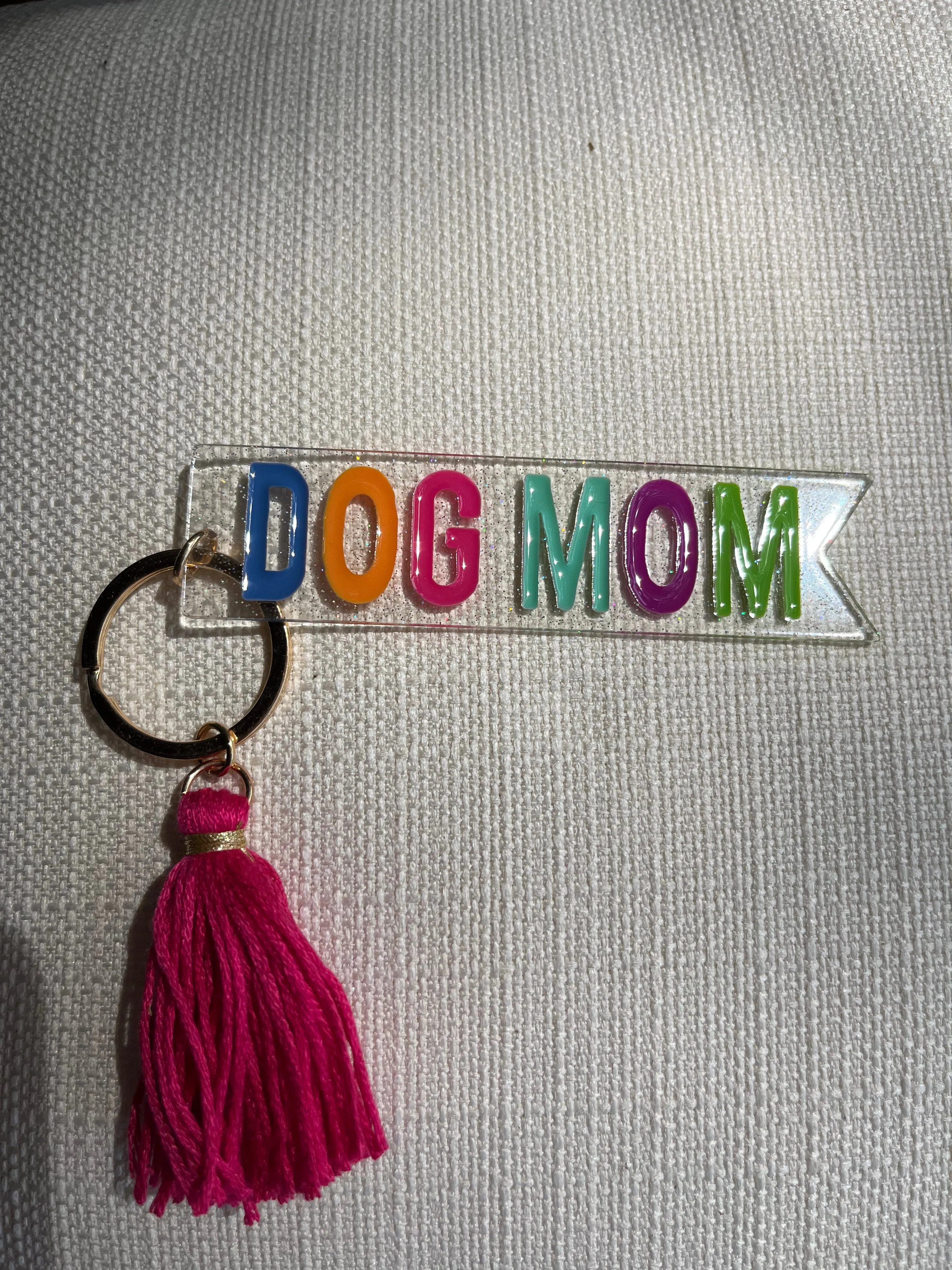 Acrylic Key Chains