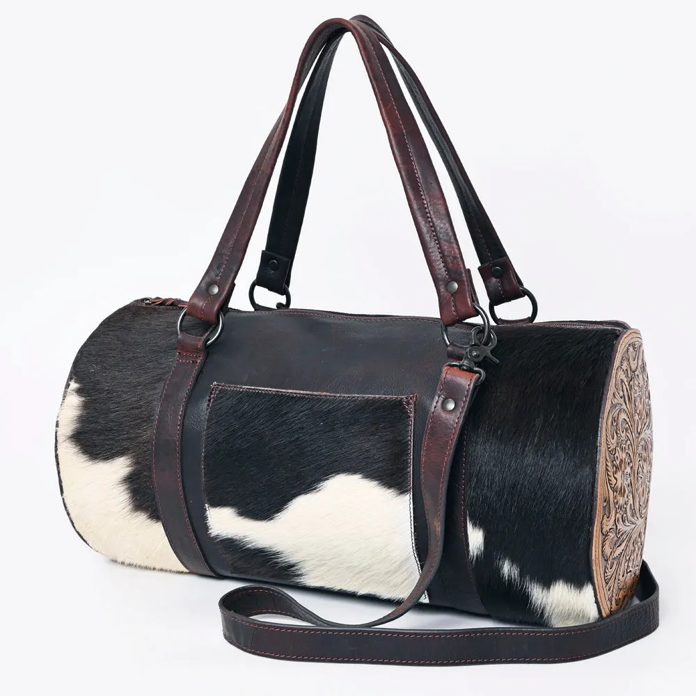 ADBGZ742 American Darling Hair On Genuine Leather Women Bag Western Handbag Purse