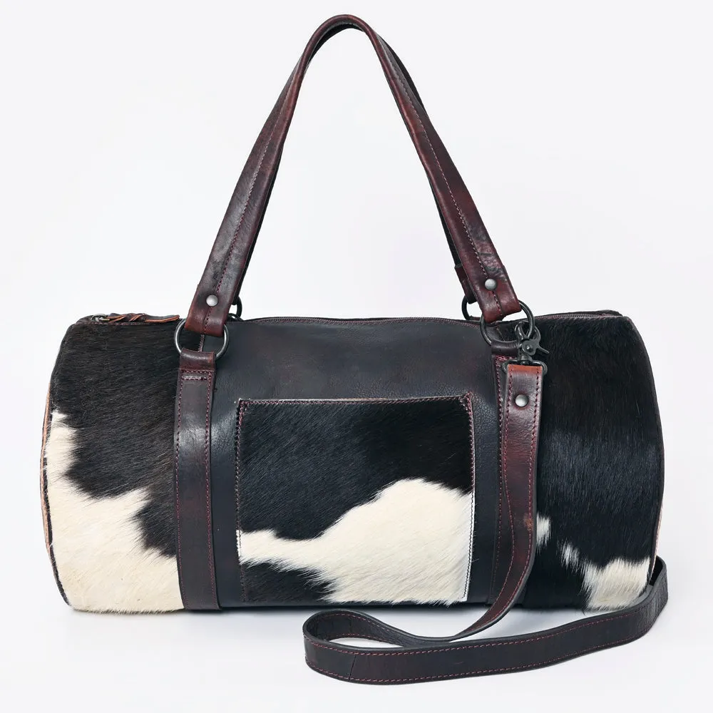 ADBGZ742 American Darling Hair On Genuine Leather Women Bag Western Handbag Purse