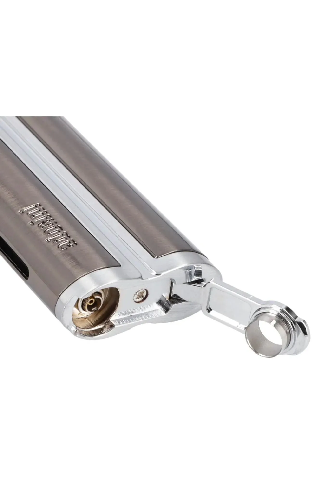 Adorini Single Jet Curve Lighter