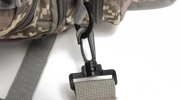 Airsoft Tactical Military Multi-Purpose Outdoor Hiking Cycling Sports Waist Shoulder Hand Bag 4 Colours ATB016