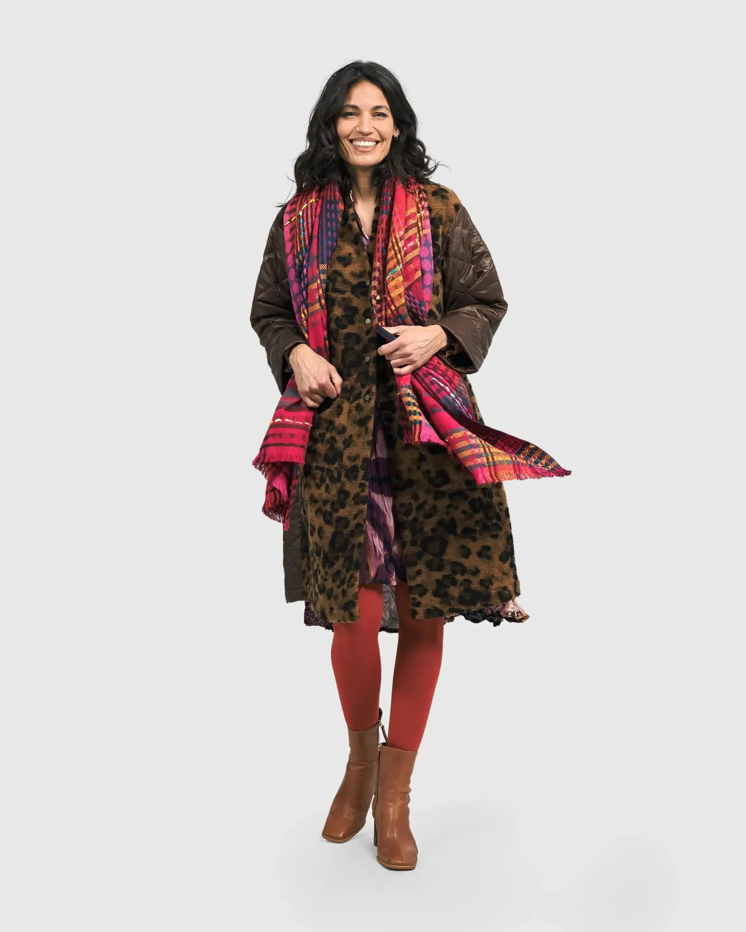 Alembika Synthesizer Scarf