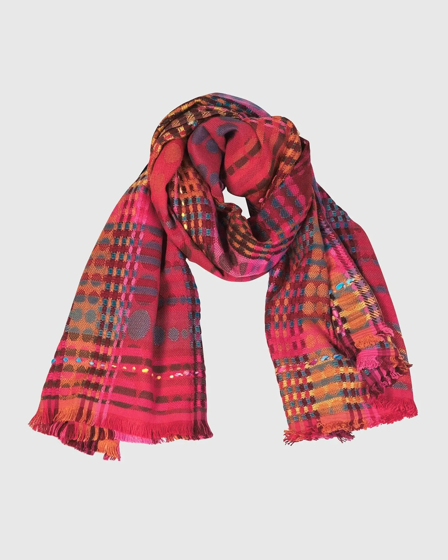 Alembika Synthesizer Scarf