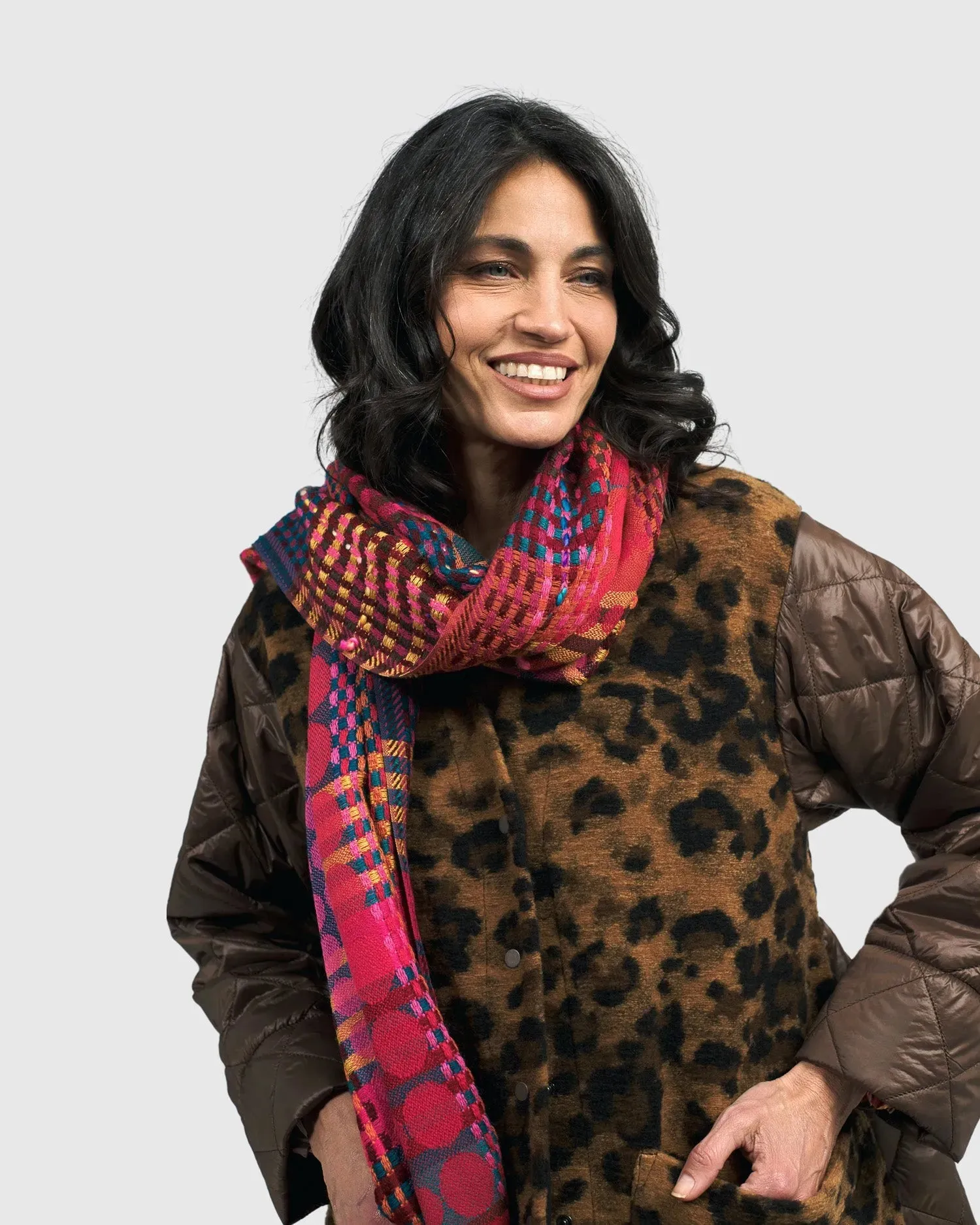 Alembika Synthesizer Scarf