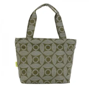 Amy Butler Miss Kim Organic Cotton Tote
