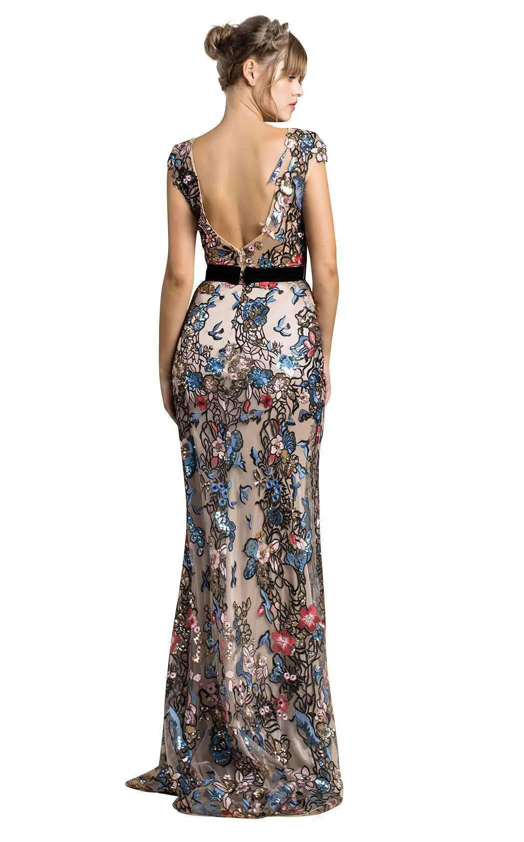 Andrea and Leo A0139 Dress