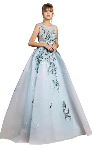 Andrea and Leo A0457 Dress