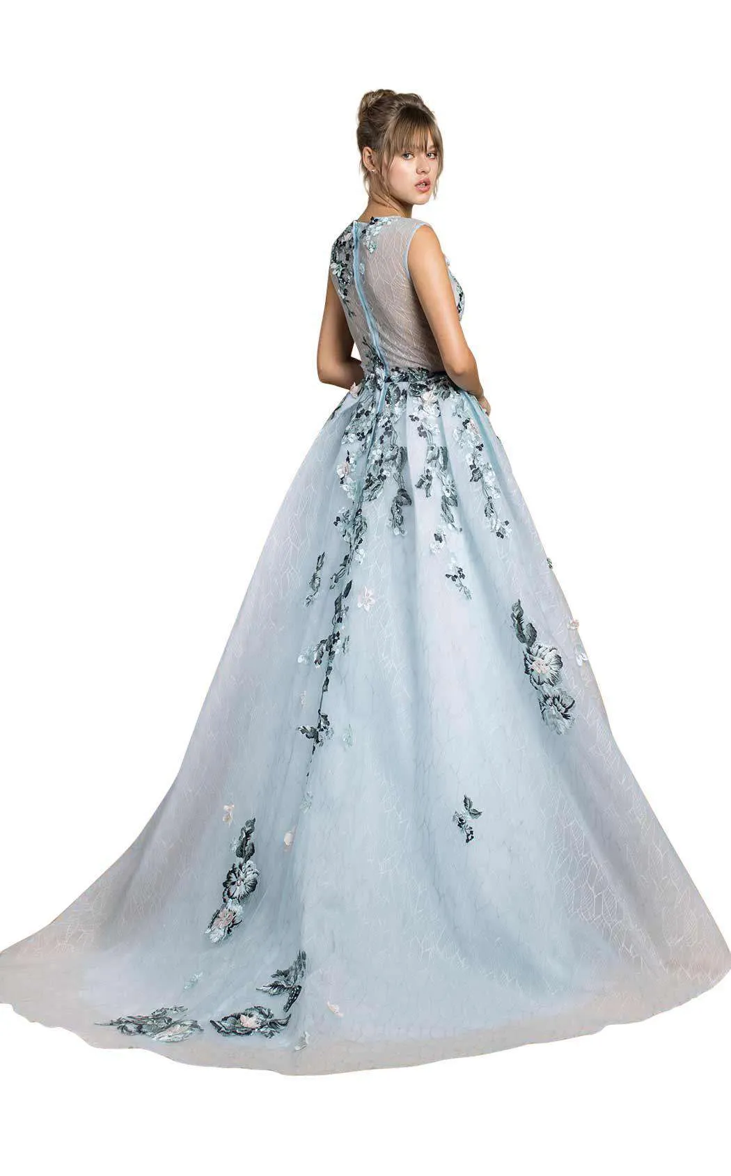 Andrea and Leo A0457 Dress