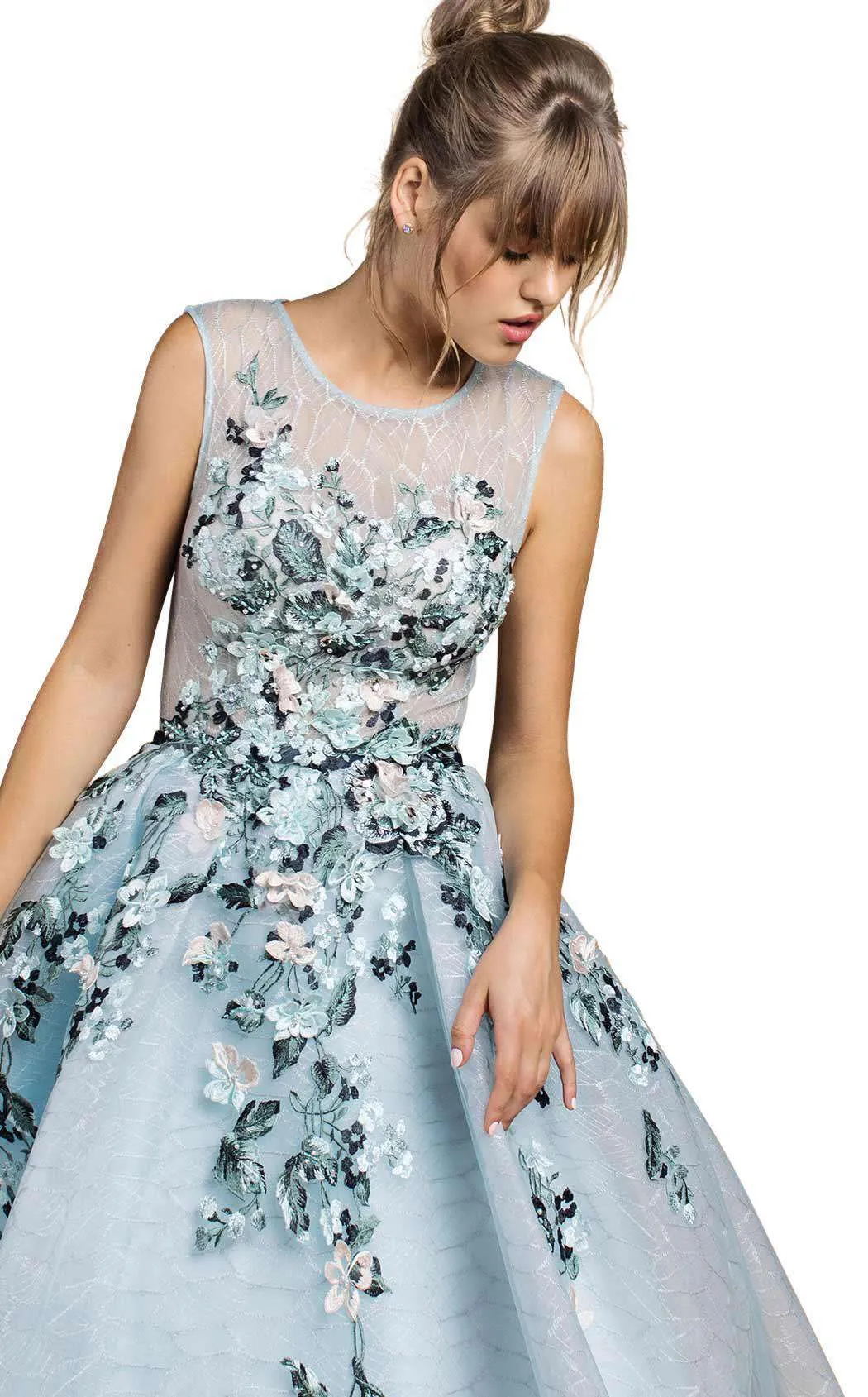Andrea and Leo A0457 Dress