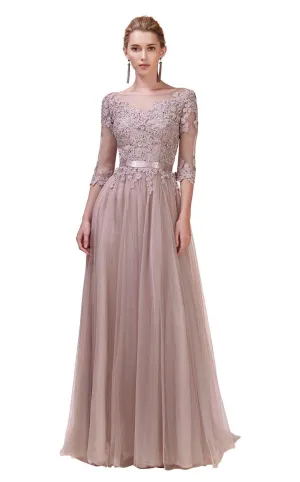 Andrea and Leo A0571 Dress
