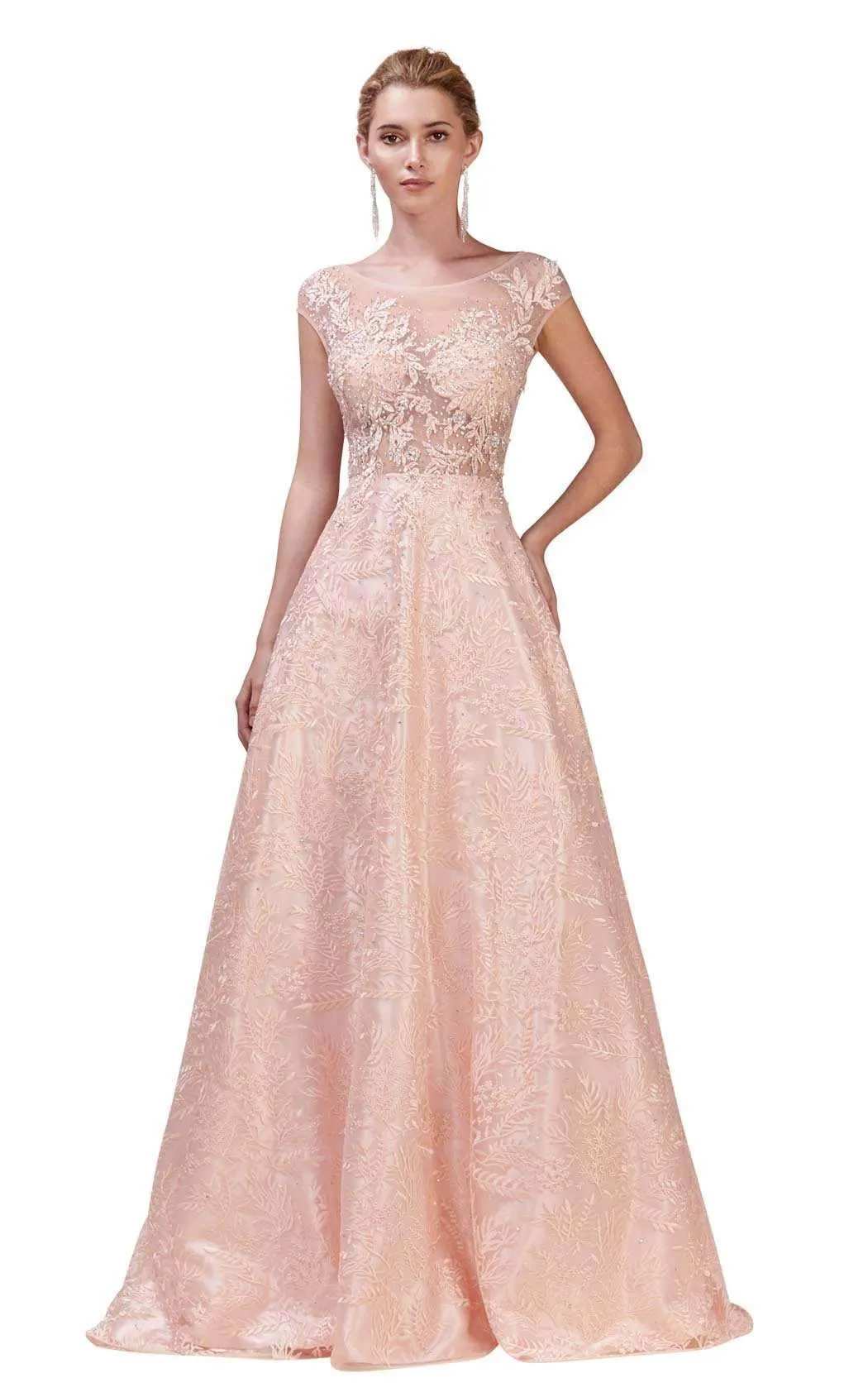 Andrea and Leo A0589 Dress