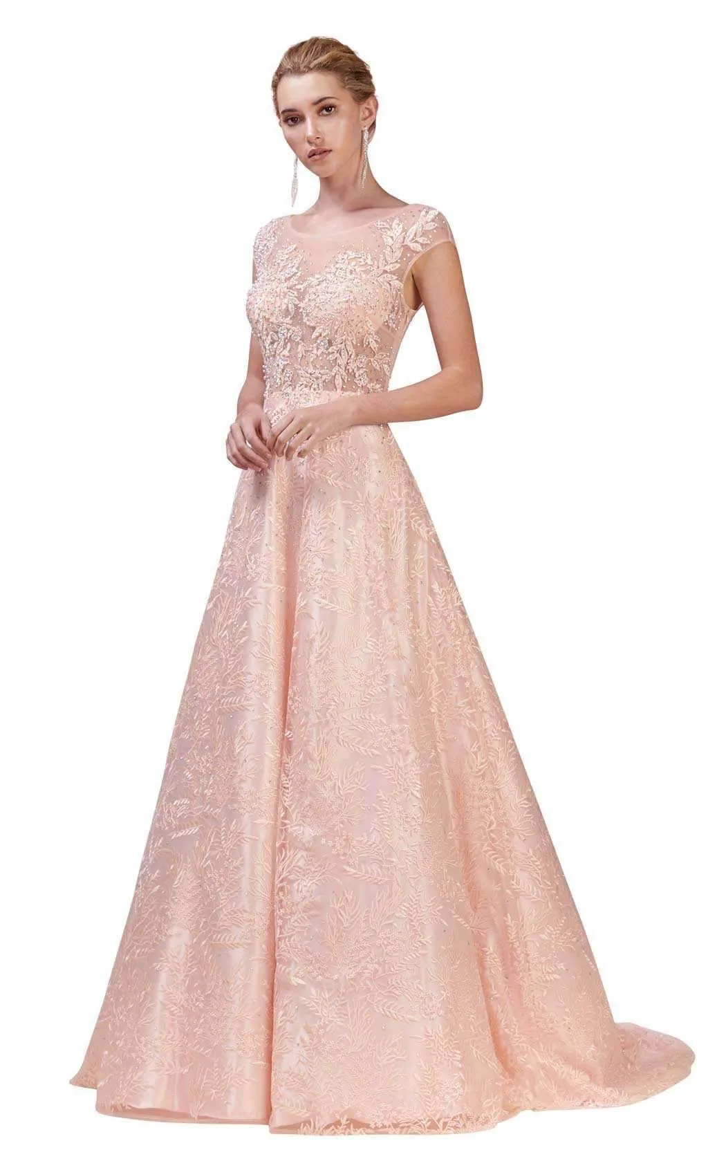 Andrea and Leo A0589 Dress