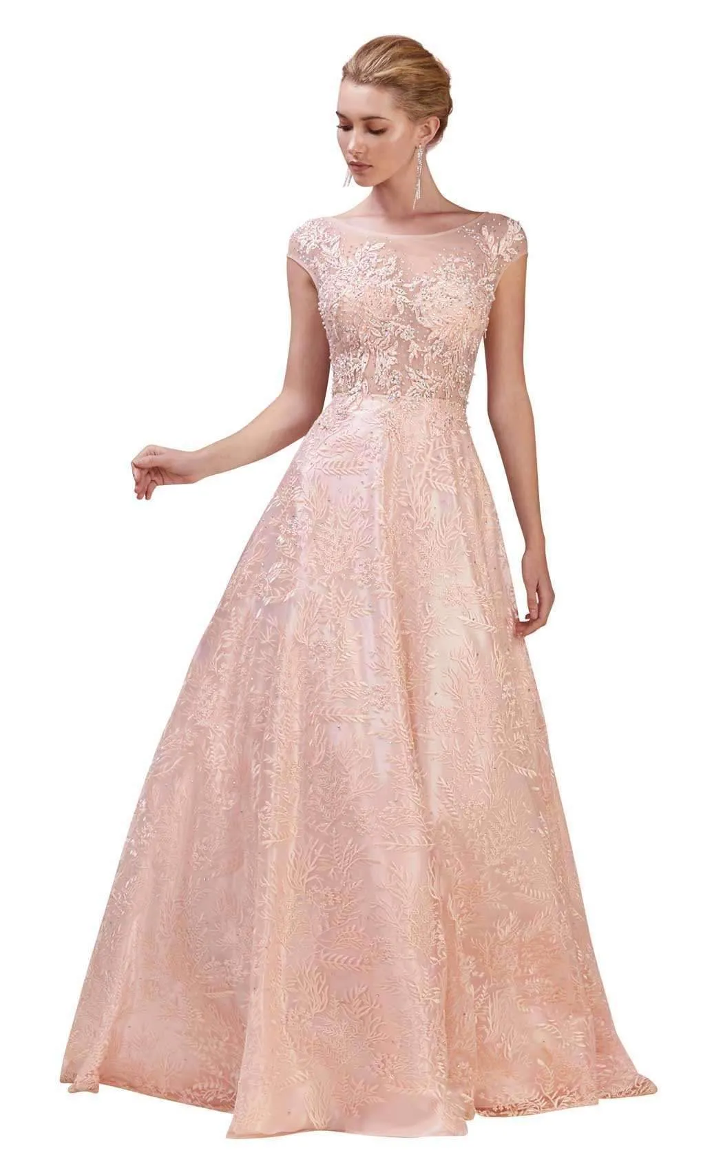 Andrea and Leo A0589 Dress