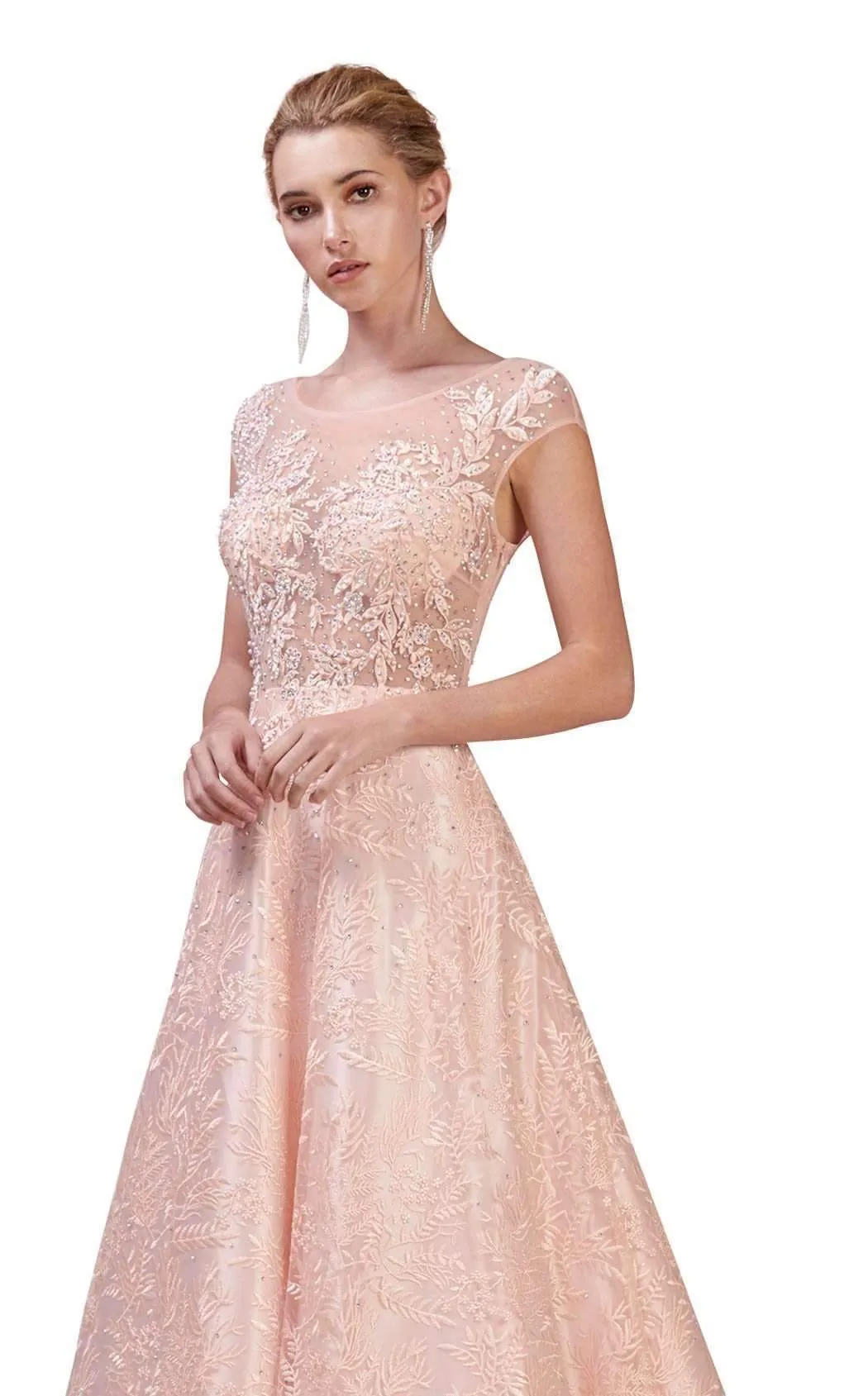 Andrea and Leo A0589 Dress