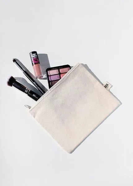 AOA Canvas Pouch - XOXO