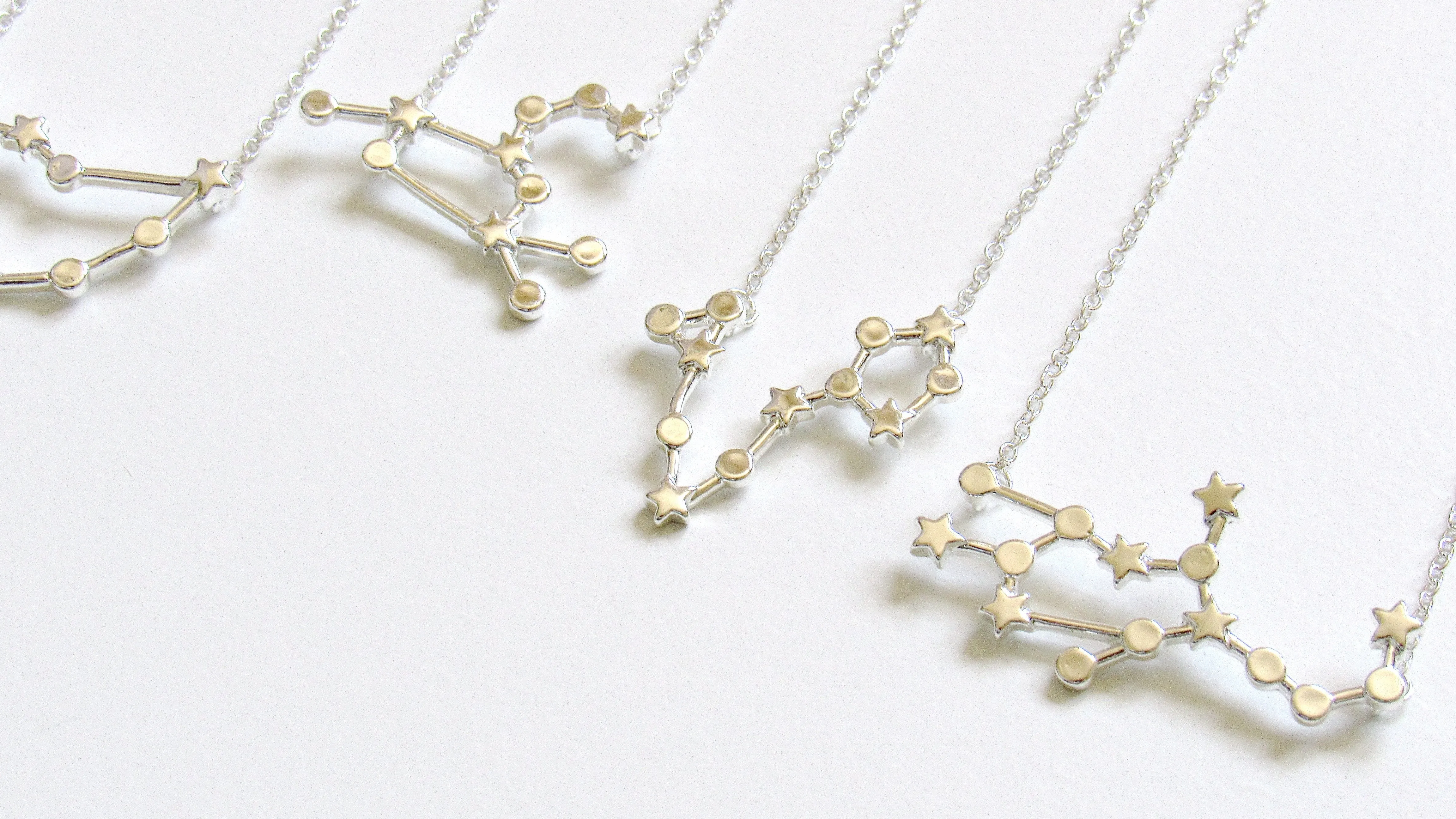 Aries Necklace