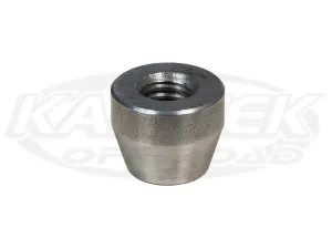 Axia Alloys Mirror Weld-On Mount 3/8-16 Threads, 1/2" Height