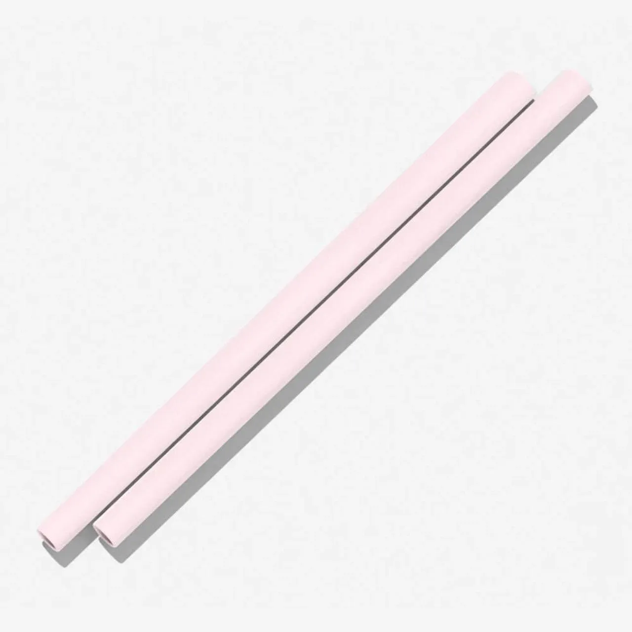 Bink Silicone Straws - 2 Pack | Shell