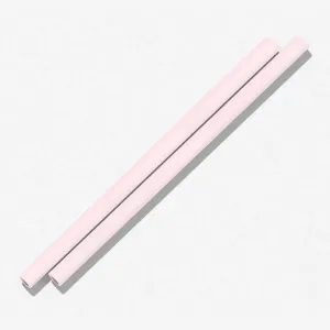 Bink Silicone Straws - 2 Pack | Shell