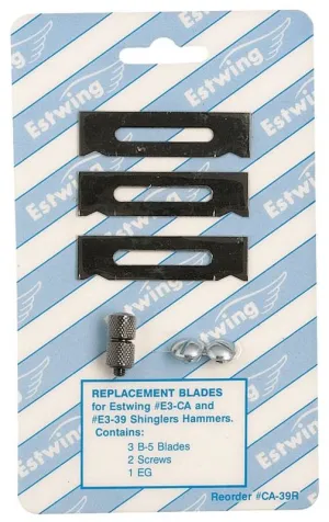 Blade Shingle Hatchet