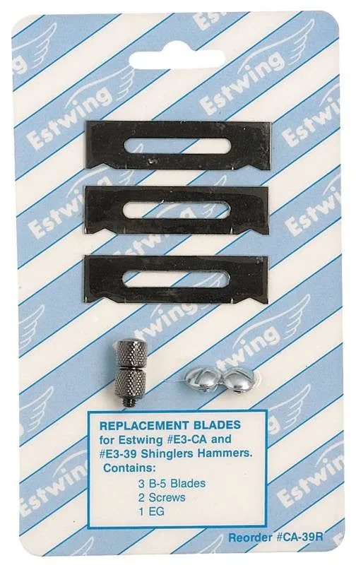 Blade Shingle Hatchet