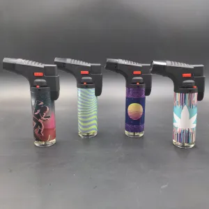 Blink Refillable Butane Torch Gun | 4.5 | Trippy