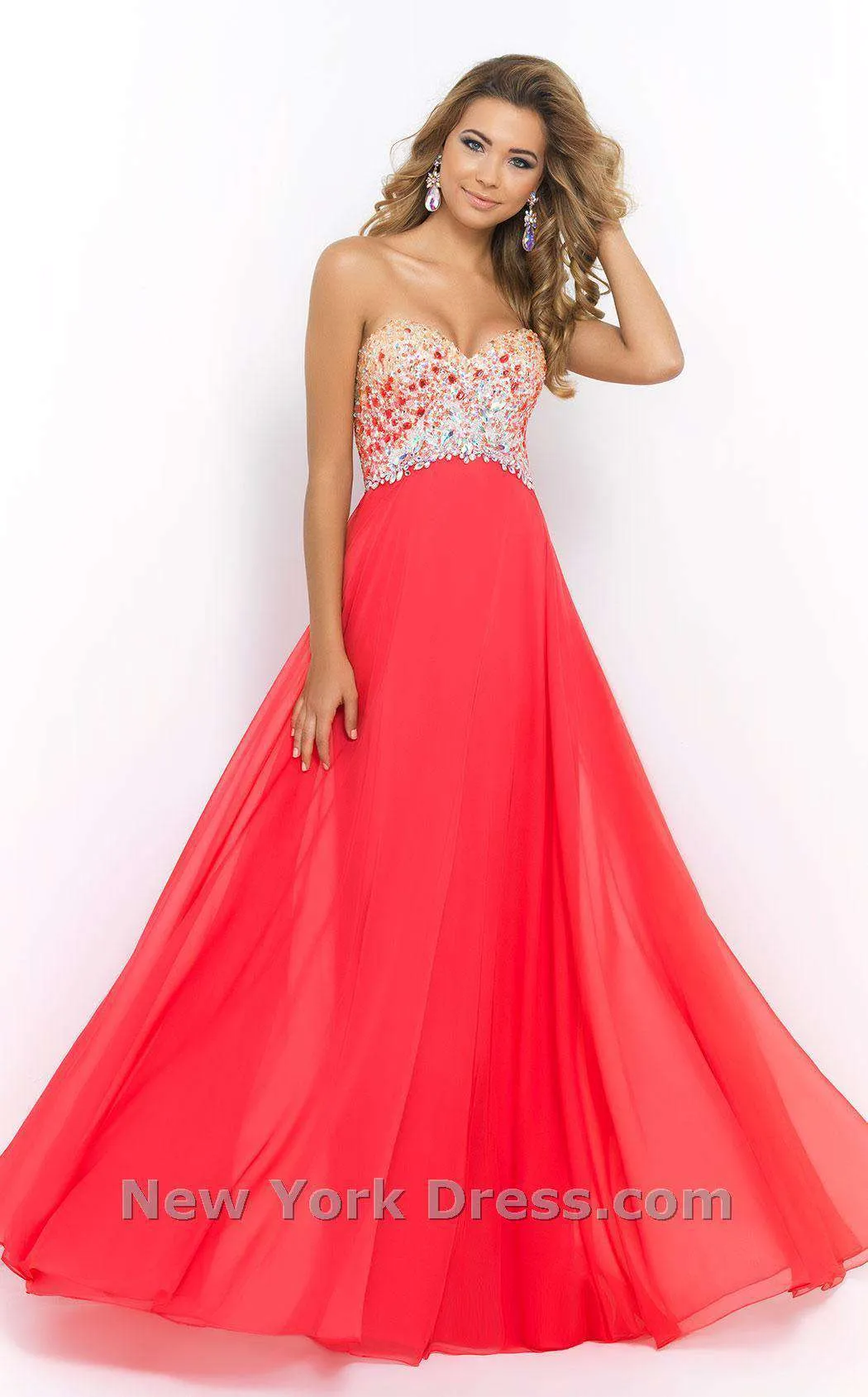 Blush 9998 Dress