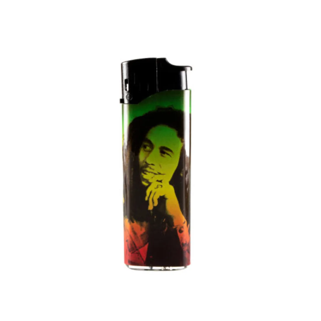 Bob Marley - Jet Flame Lighters