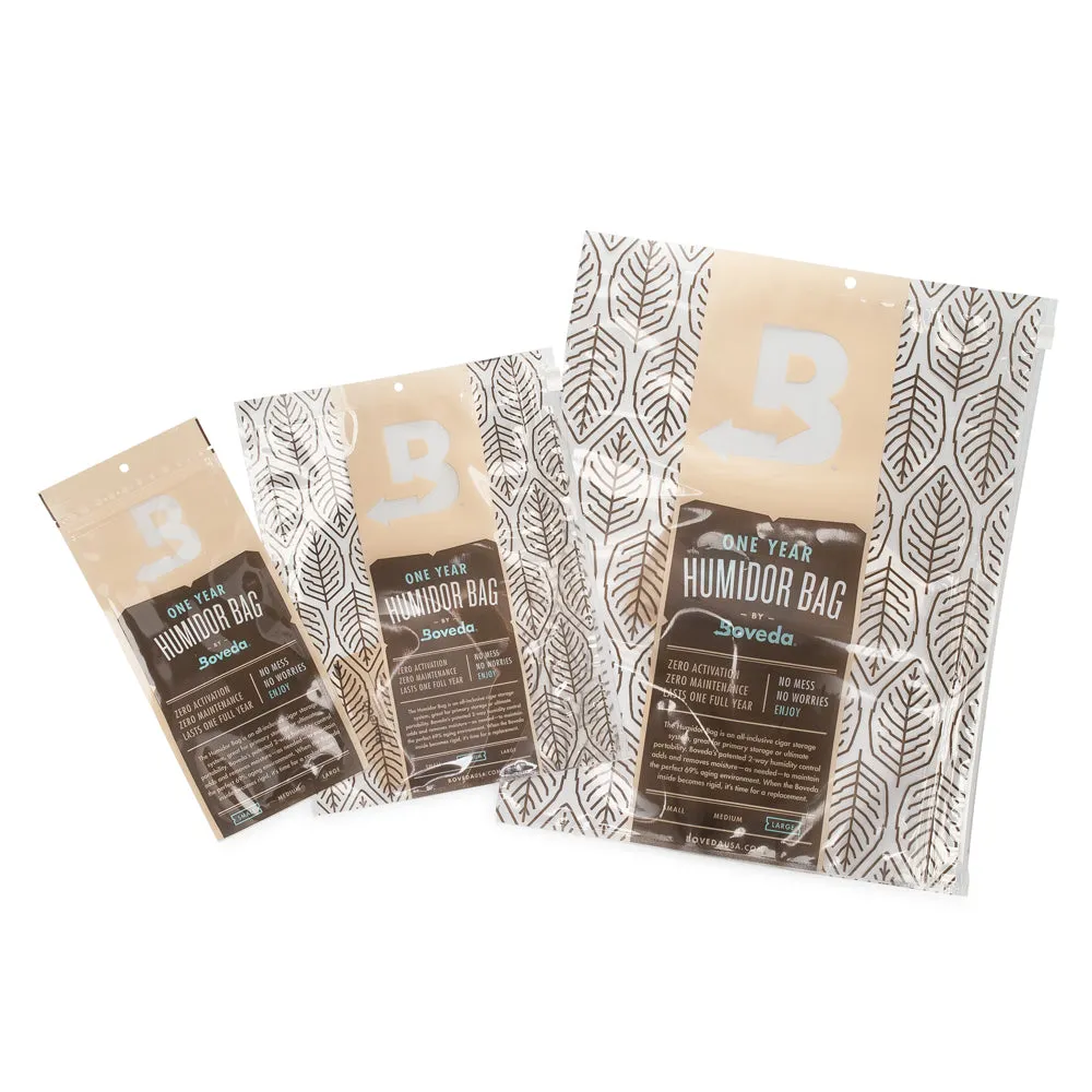 Boveda Humidor Bag – Small