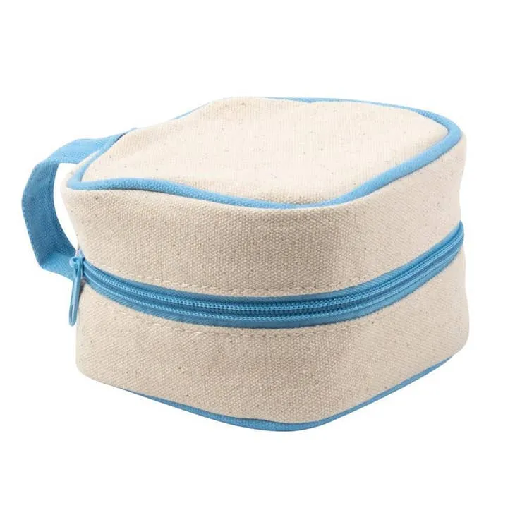 Canvas Jewelry Cube