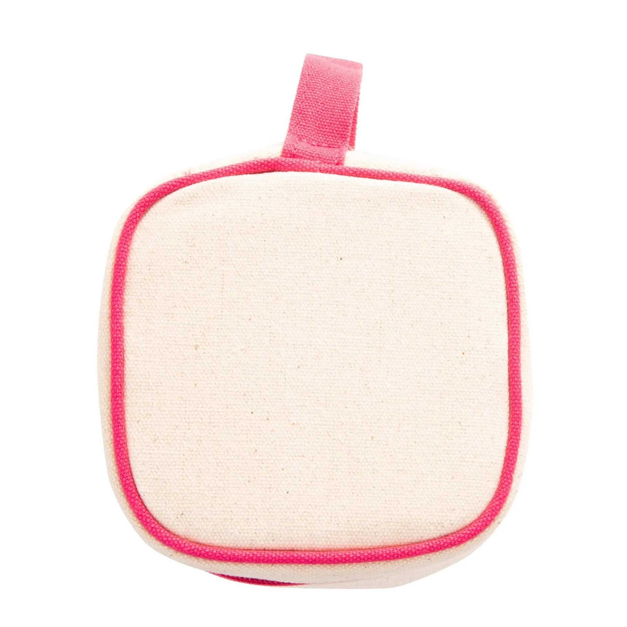 Canvas Jewelry Cube