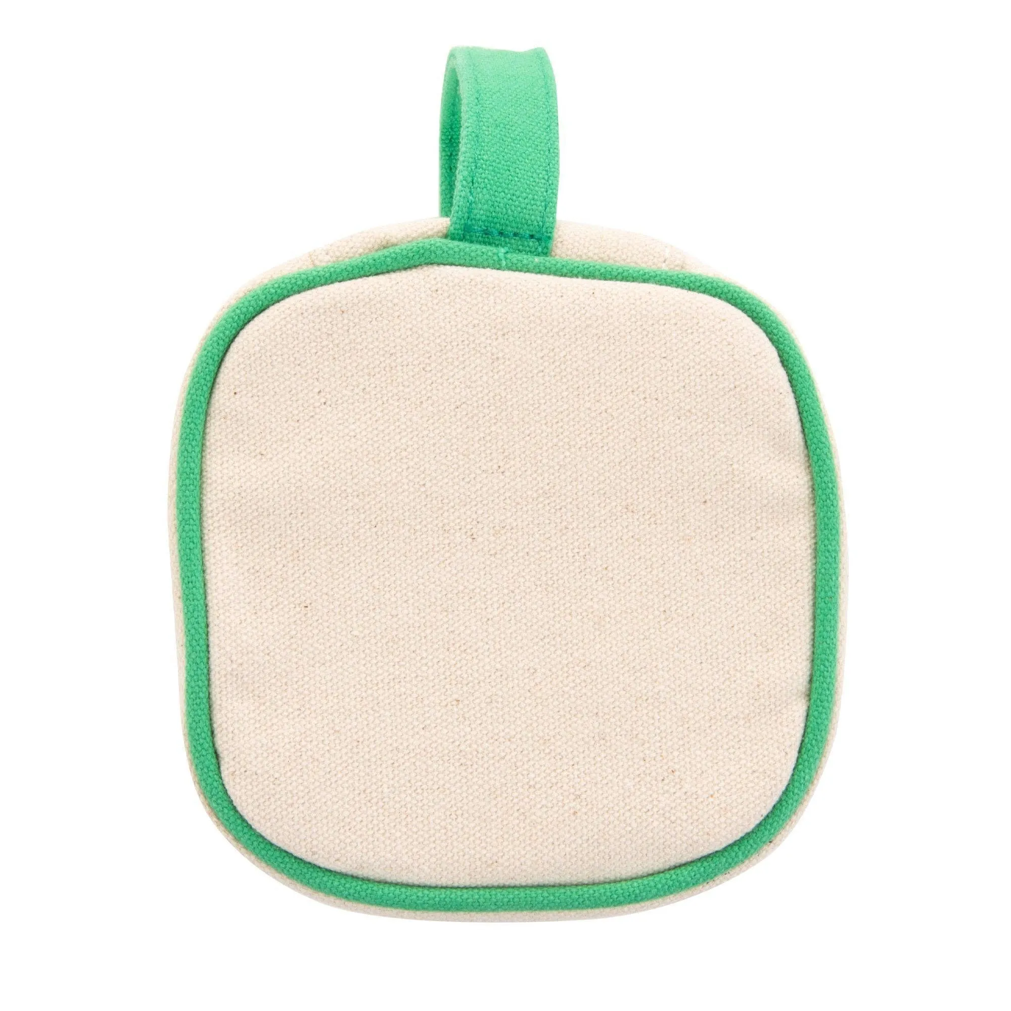 Canvas Jewelry Cube