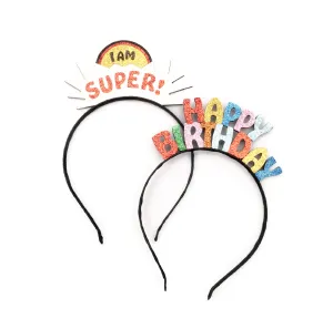 Celebration Headbands