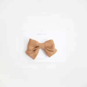 Clay | Medium Sailor Bow