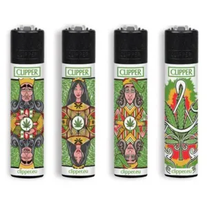 Clipper 4 Twenty Collection - Classic Poker Weed