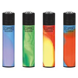 Clipper Lighter - Nebula Mix #2
