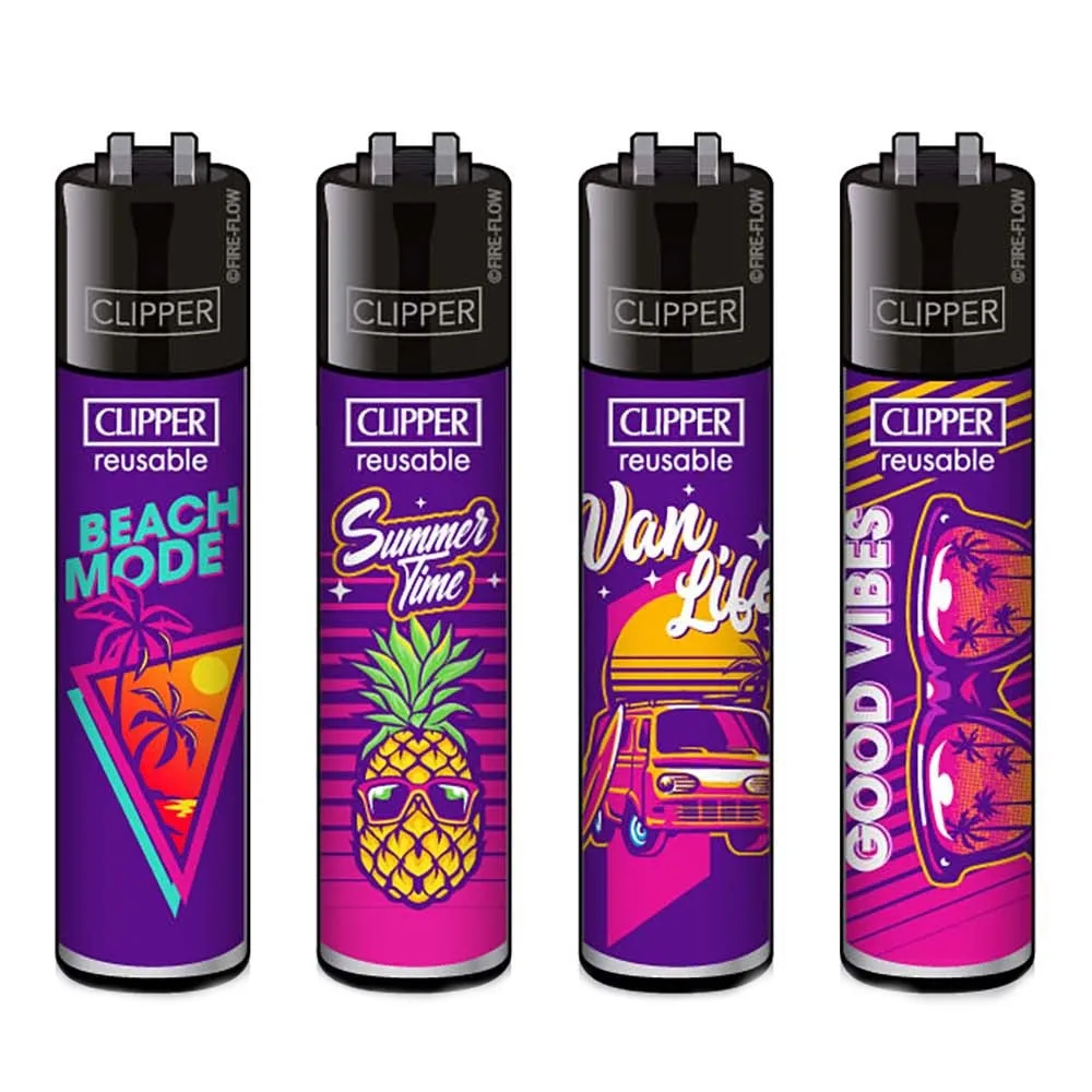 Clipper Lighter - Summer #1
